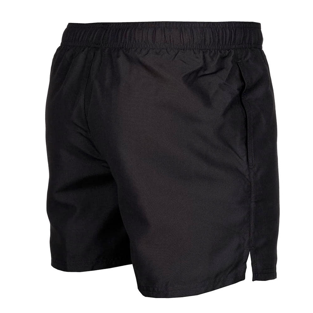 Costume a pantaloncino nero