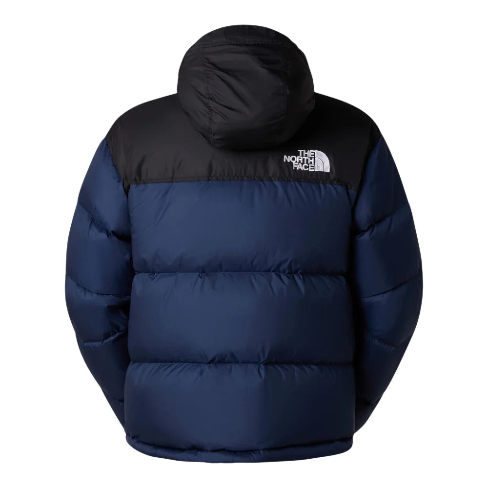 1996 Retro Nuptse Jacket Blue