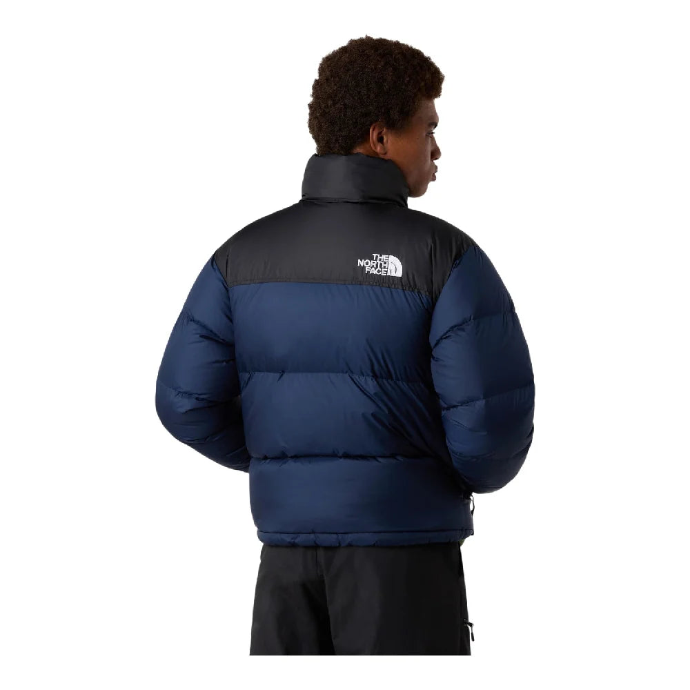 1996 Retro Nuptse Jacket Blue