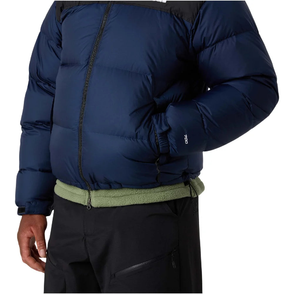 1996 Retro Nuptse Jacket Blue