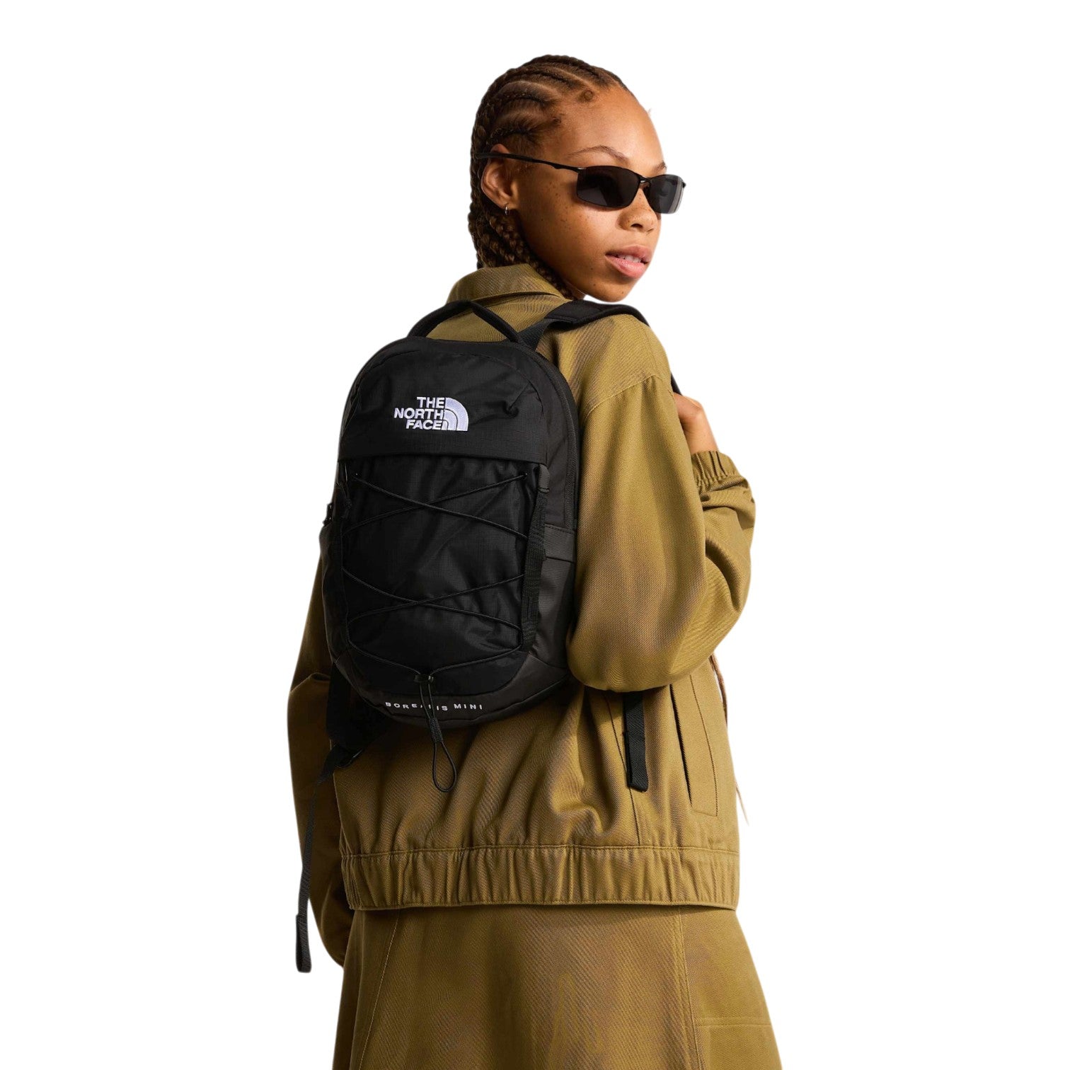 Borealis Mini Backpack Black