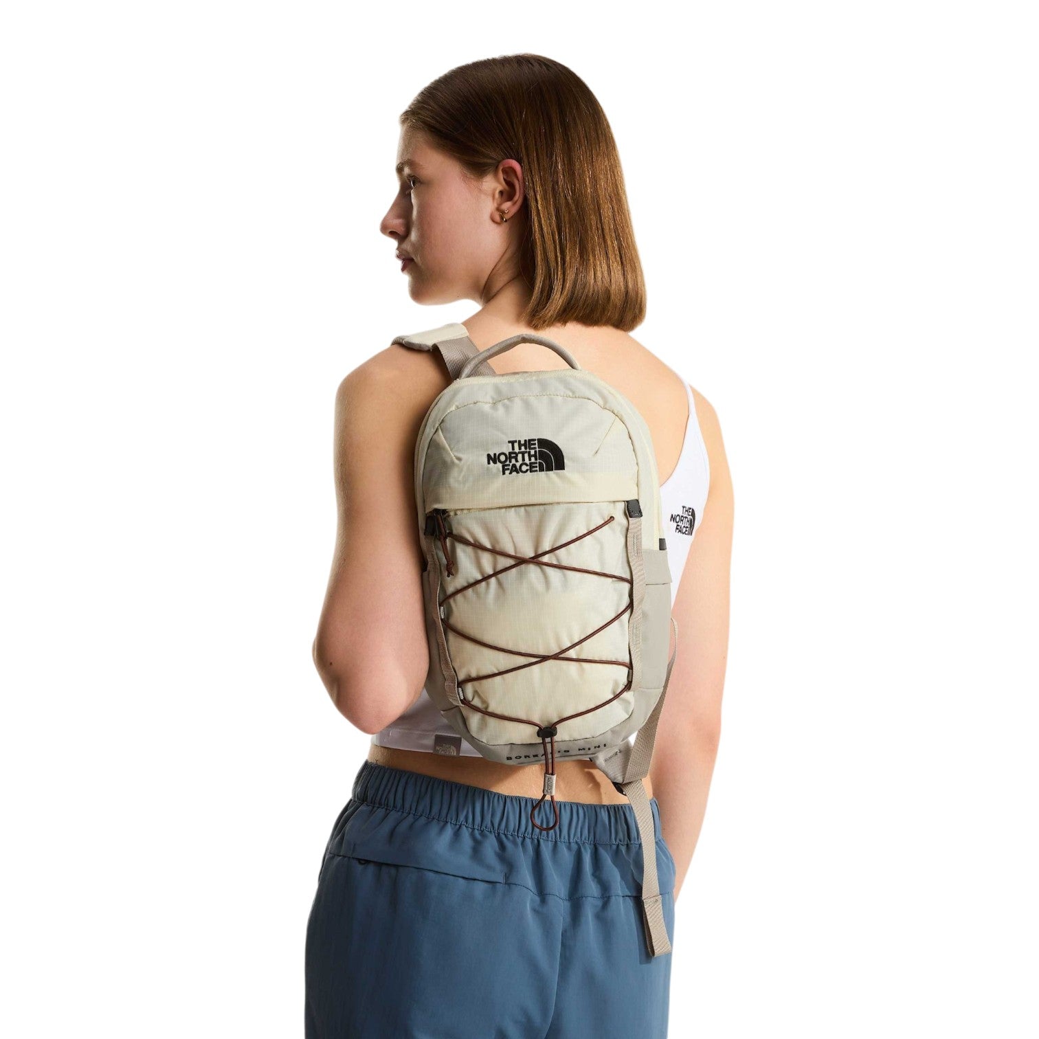 Borealis Mini Backpack Desert Stone