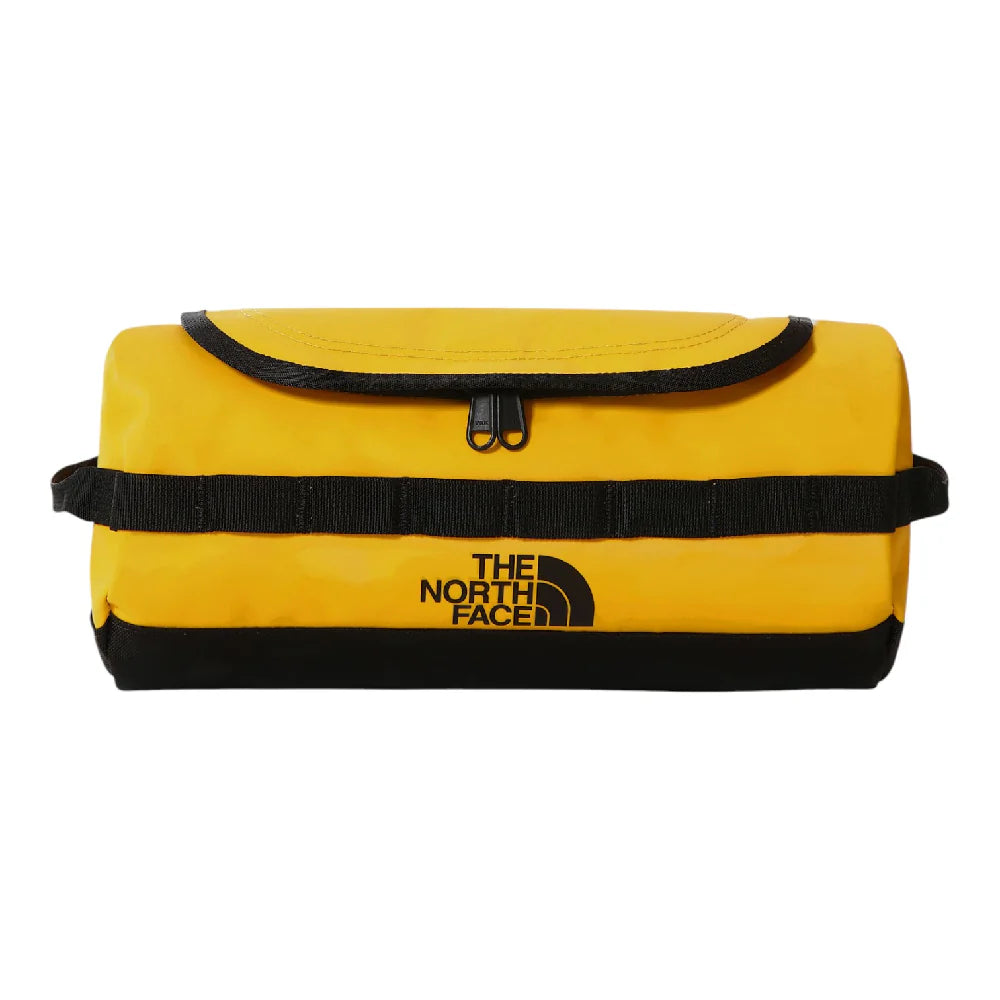 Travel Canister Beauty Case Yellow - L