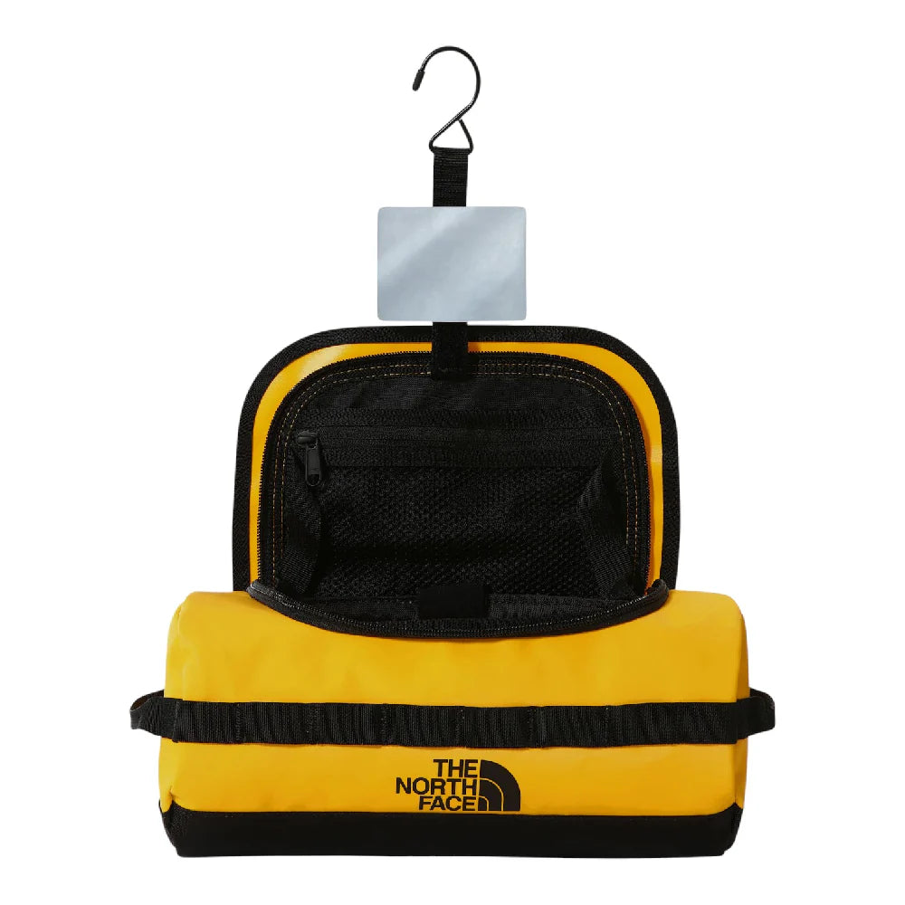 Travel Canister Beauty Case Yellow - L