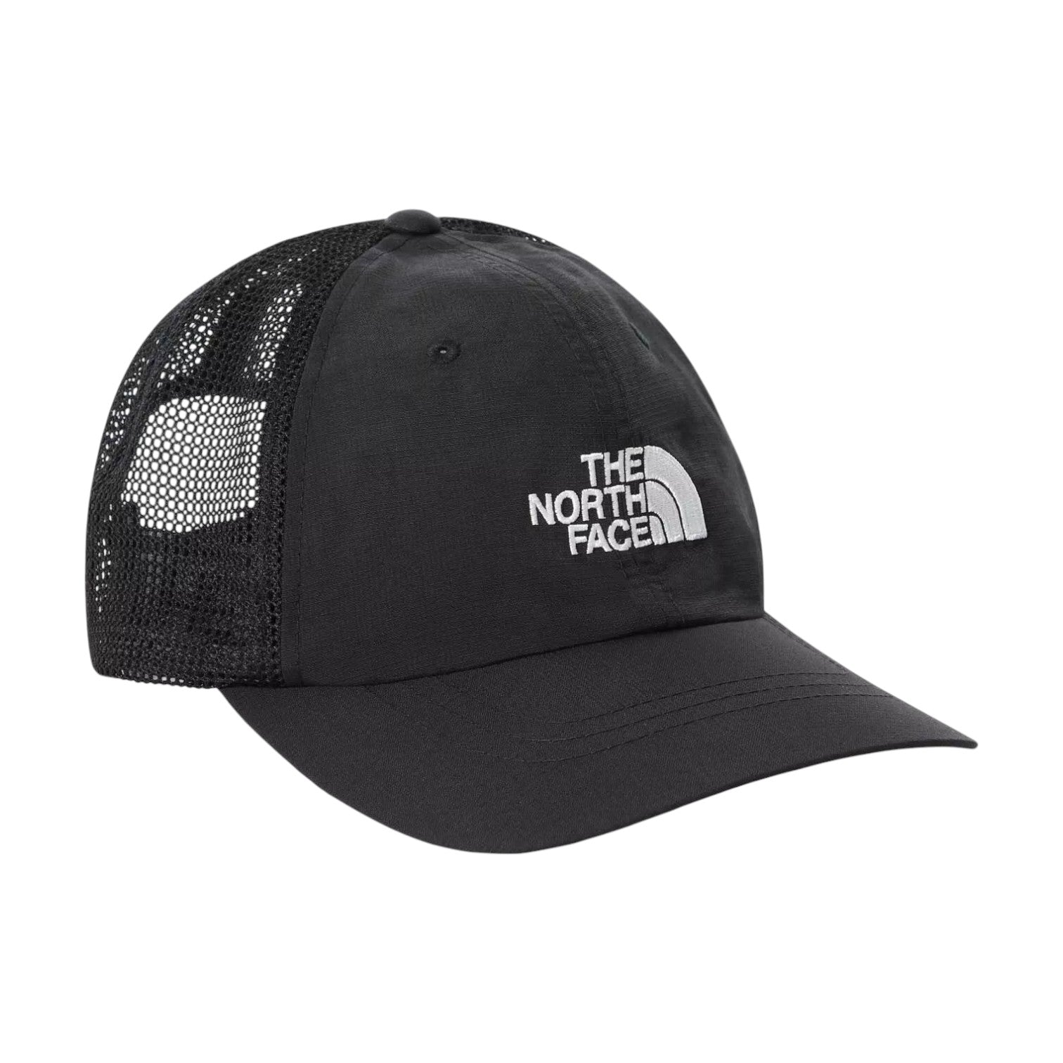 Horizon Mesh Cap Black