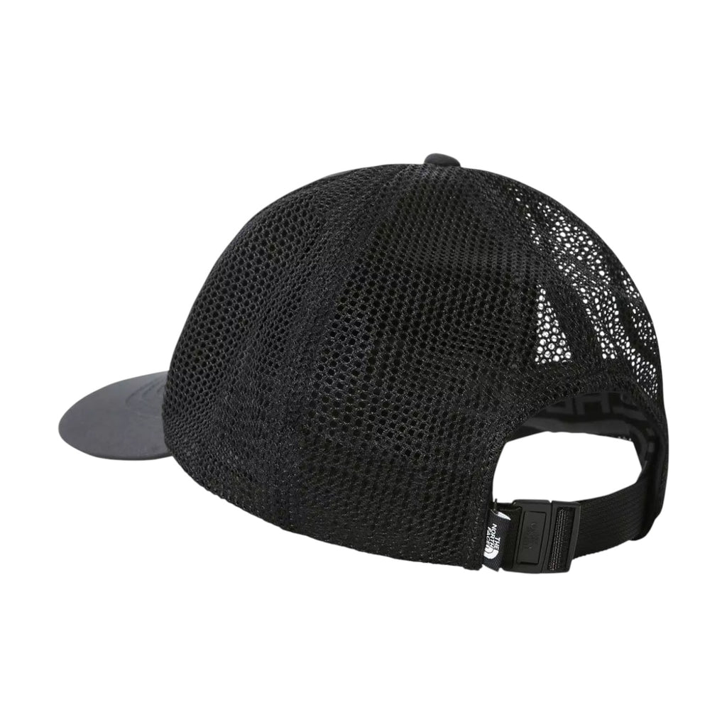 Horizon Mesh Cap Black
