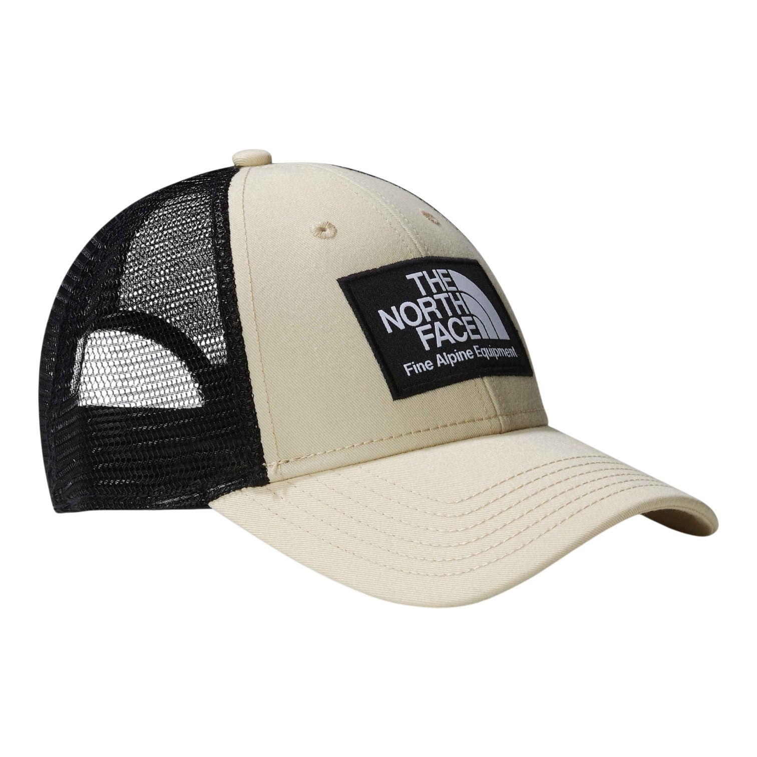 Mudder Trucker Cap Cream