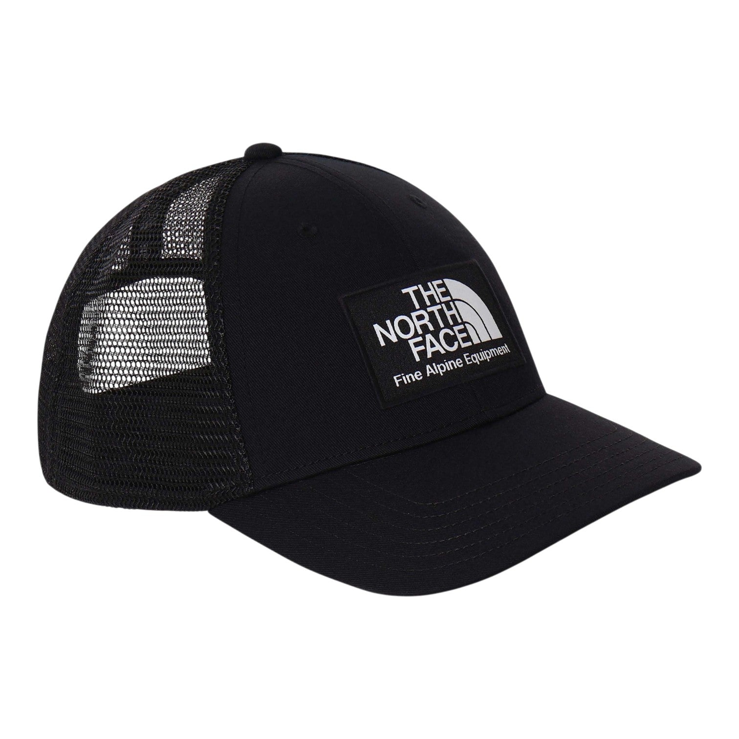 Mudder Trucker Cap Black