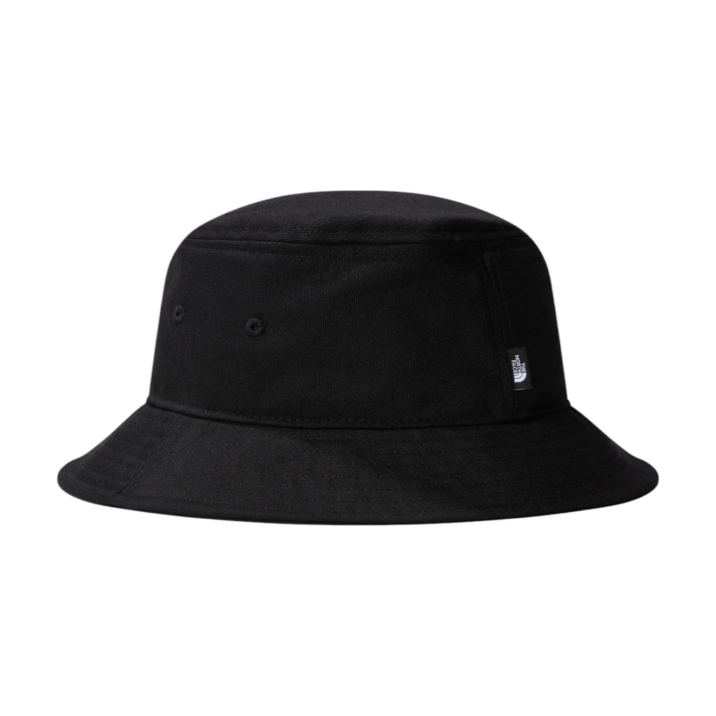 Norm Bucket Hat Black