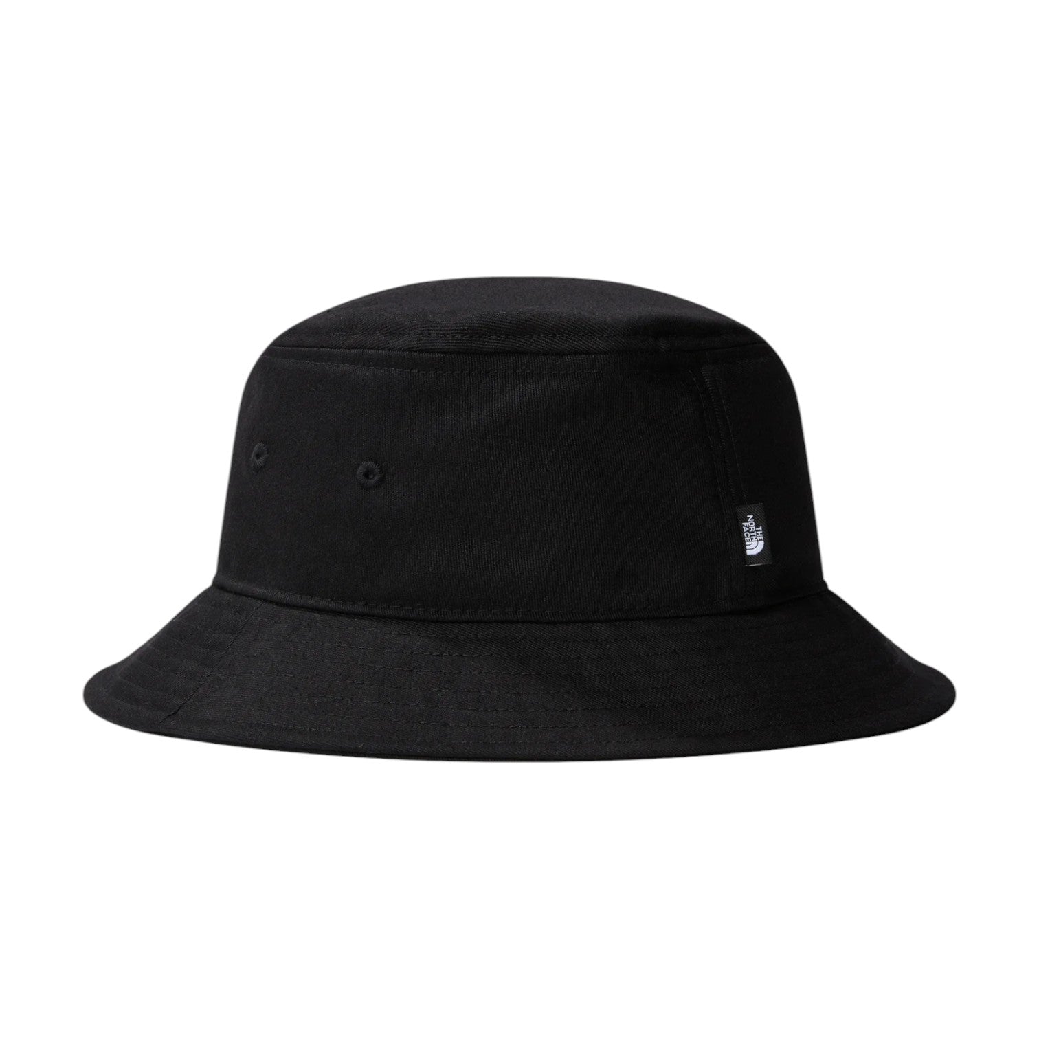 Norm Bucket Hat Black
