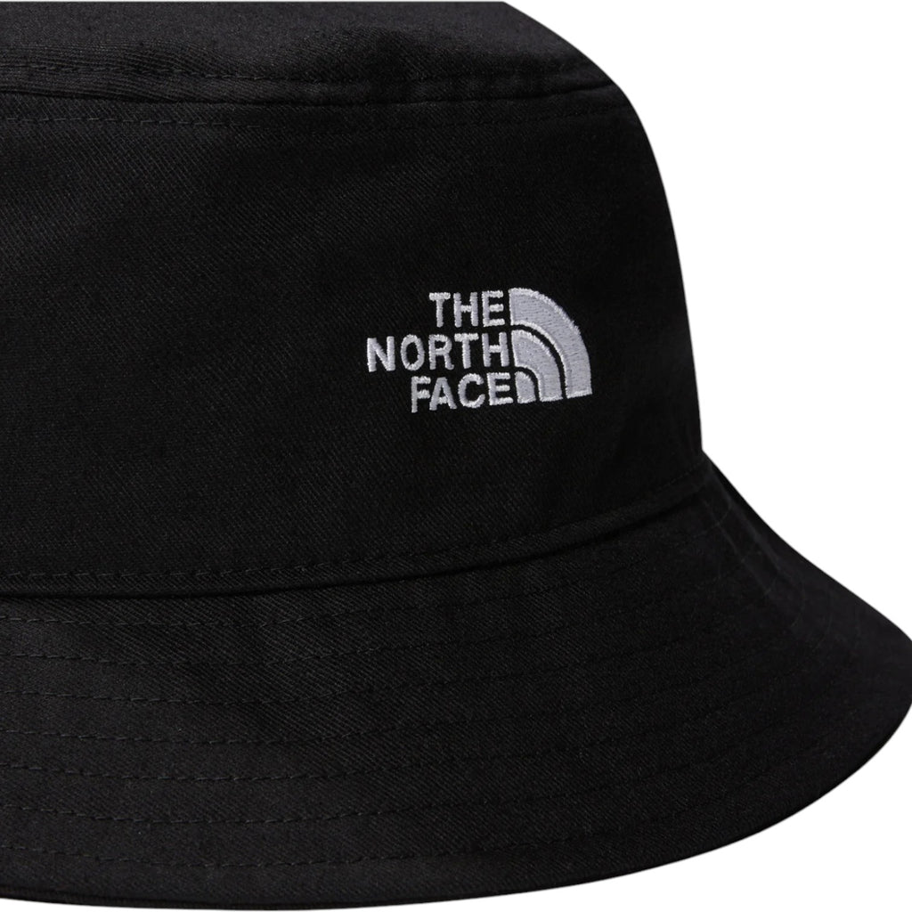 Norm Bucket Hat Black