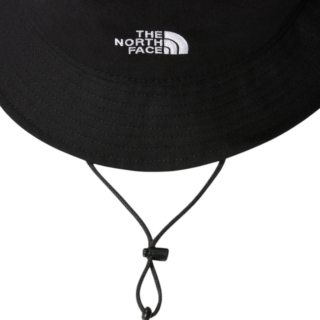 Norm Bucket Hat Black