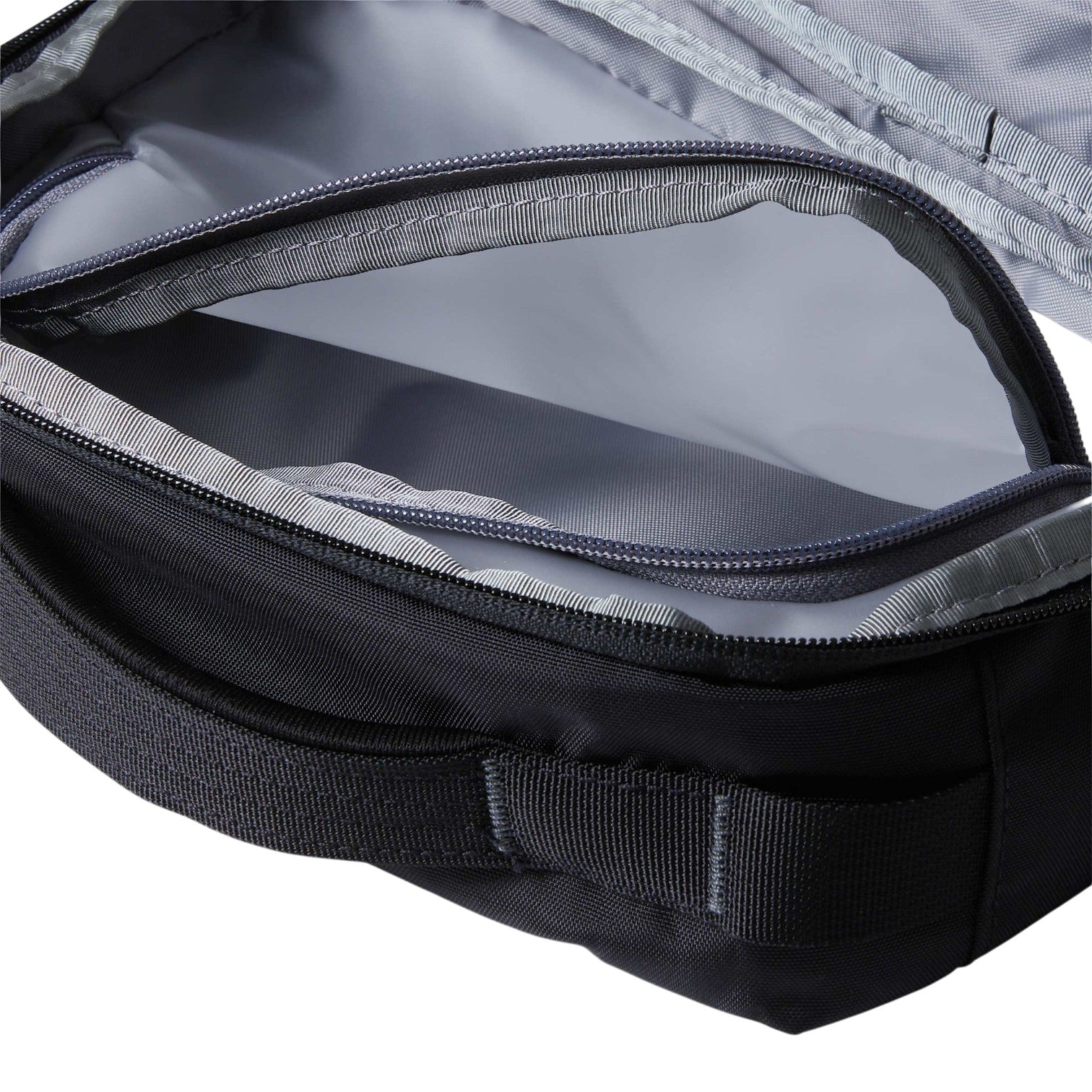 Base Camp Voyager Toiletry Kit Black Grey