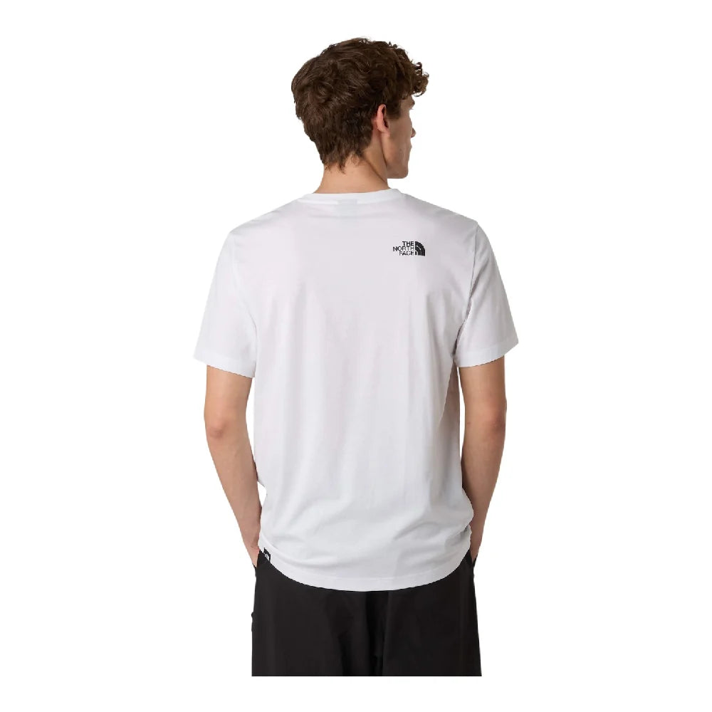 S/S Simple Dome T-Shirt White