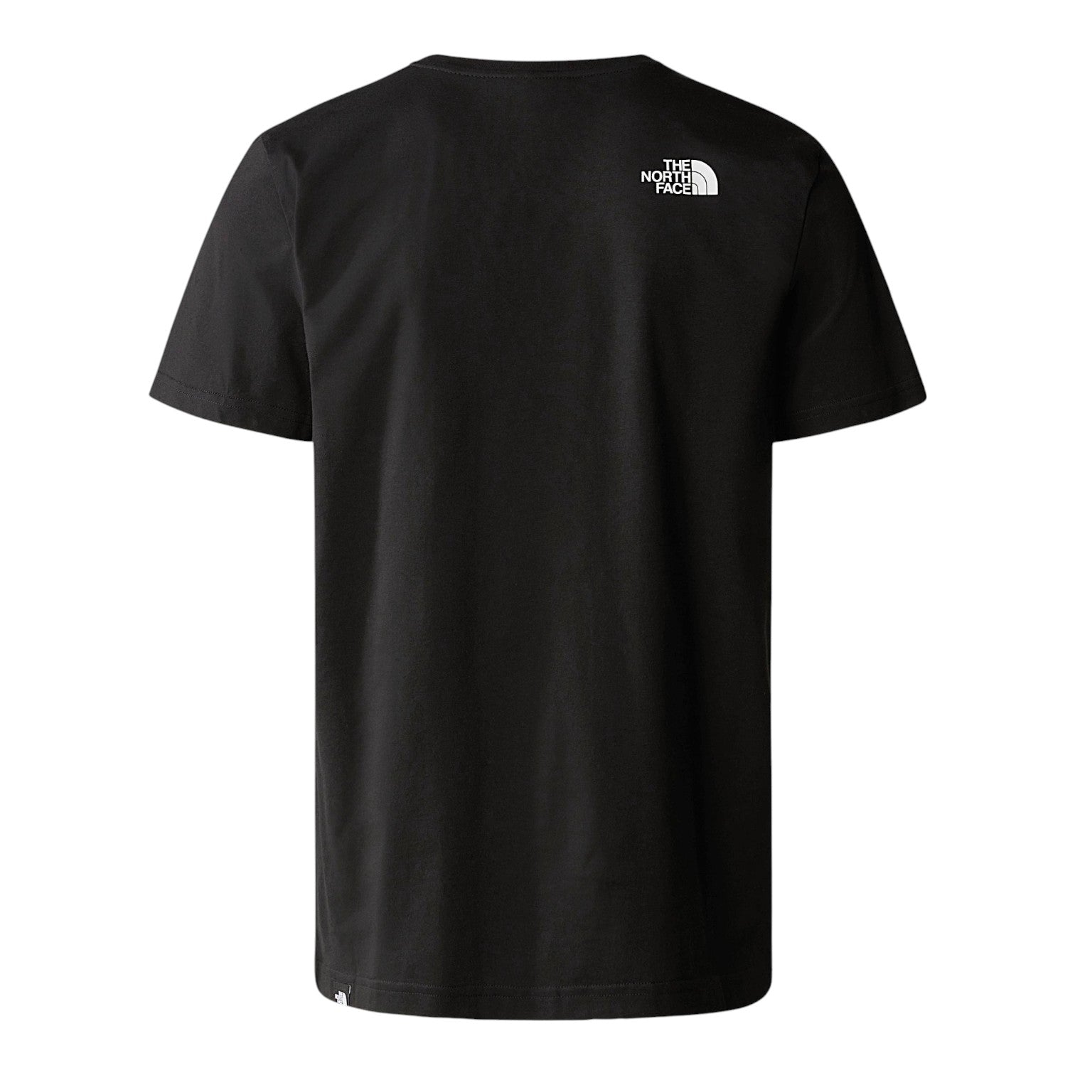 S/S Simple Dome T-Shirt Black