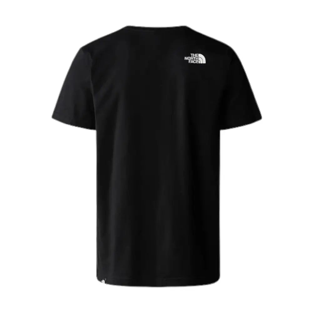 S/S Simple Dome T-Shirt Black