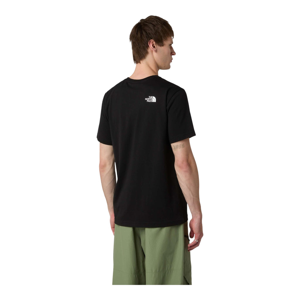 S/S Simple Dome T-Shirt Black