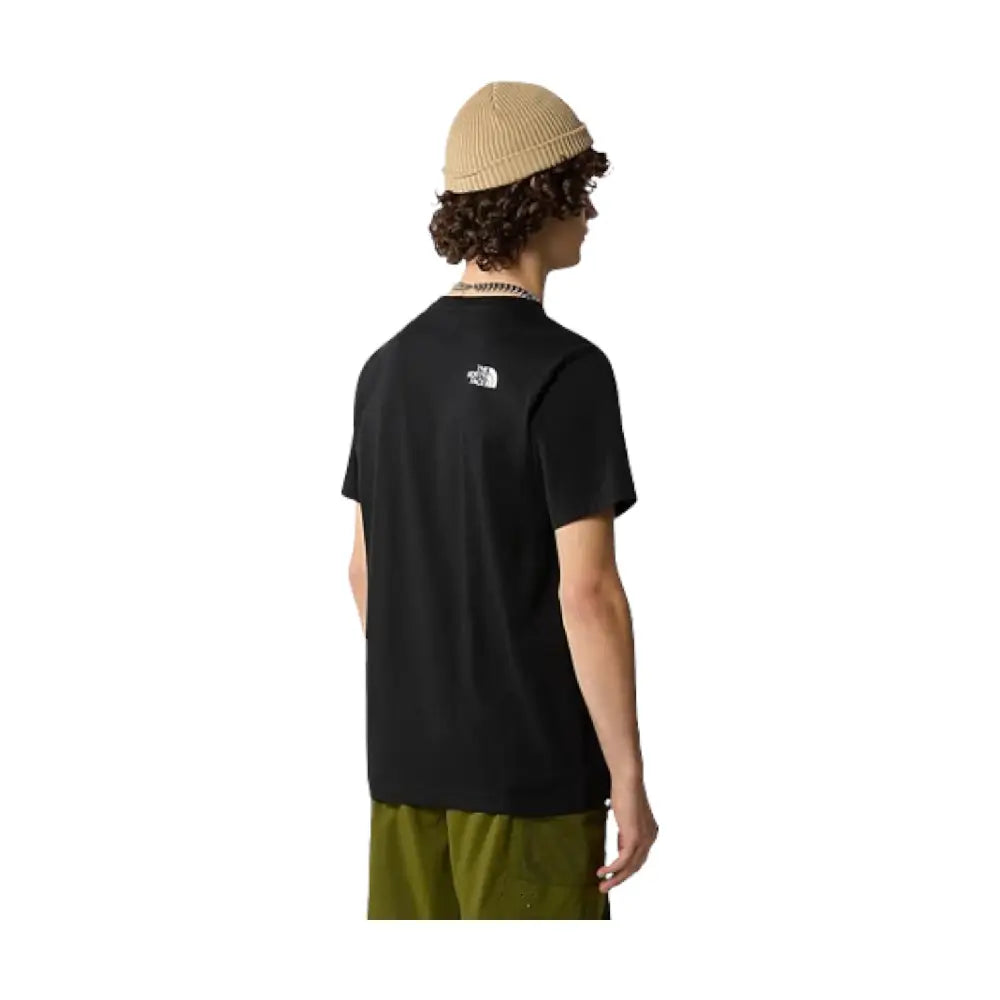 S/S Simple Dome T-Shirt Black