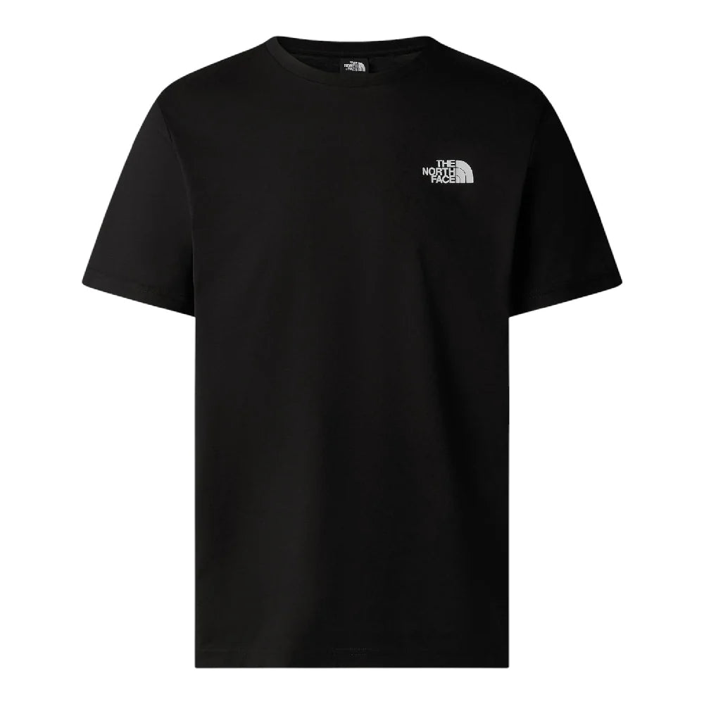 Ss Box Nse T-Shirt Black