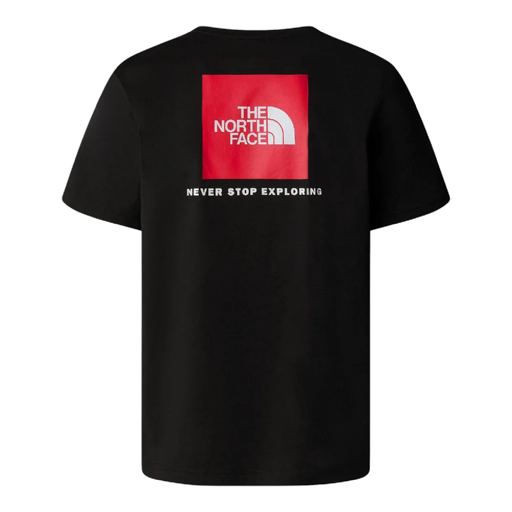 Ss Box Nse T-Shirt Black