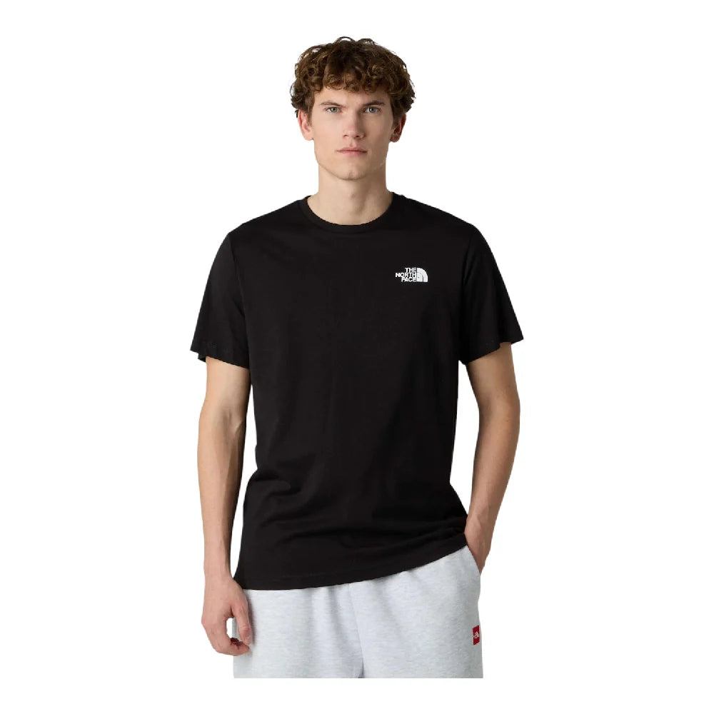 Ss Box Nse T-Shirt Black