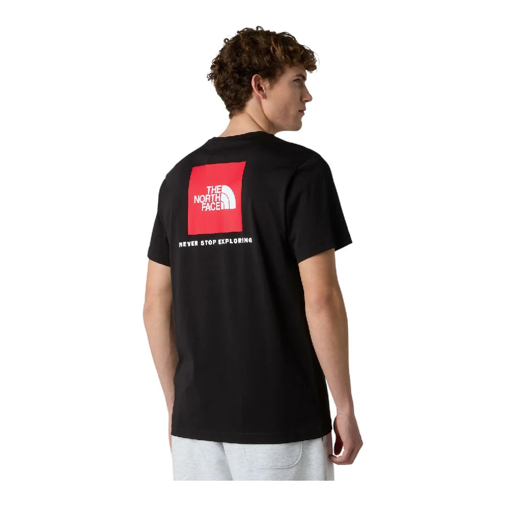 Ss Box Nse T-Shirt Black