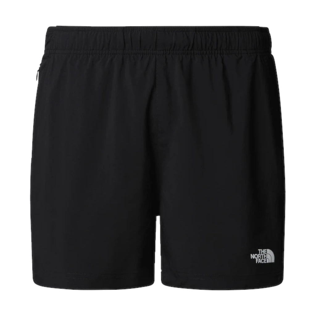24/7 5'' Shorts Black