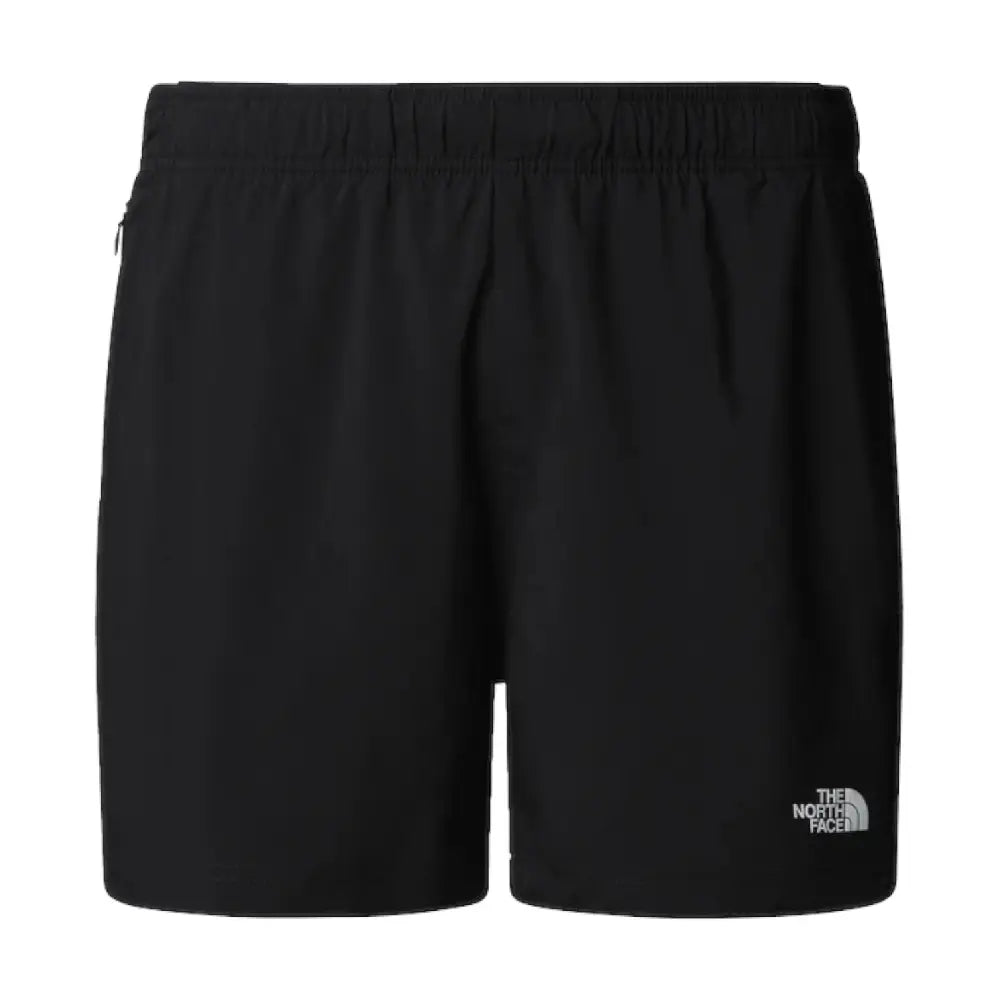 24/7 5'' Shorts Black