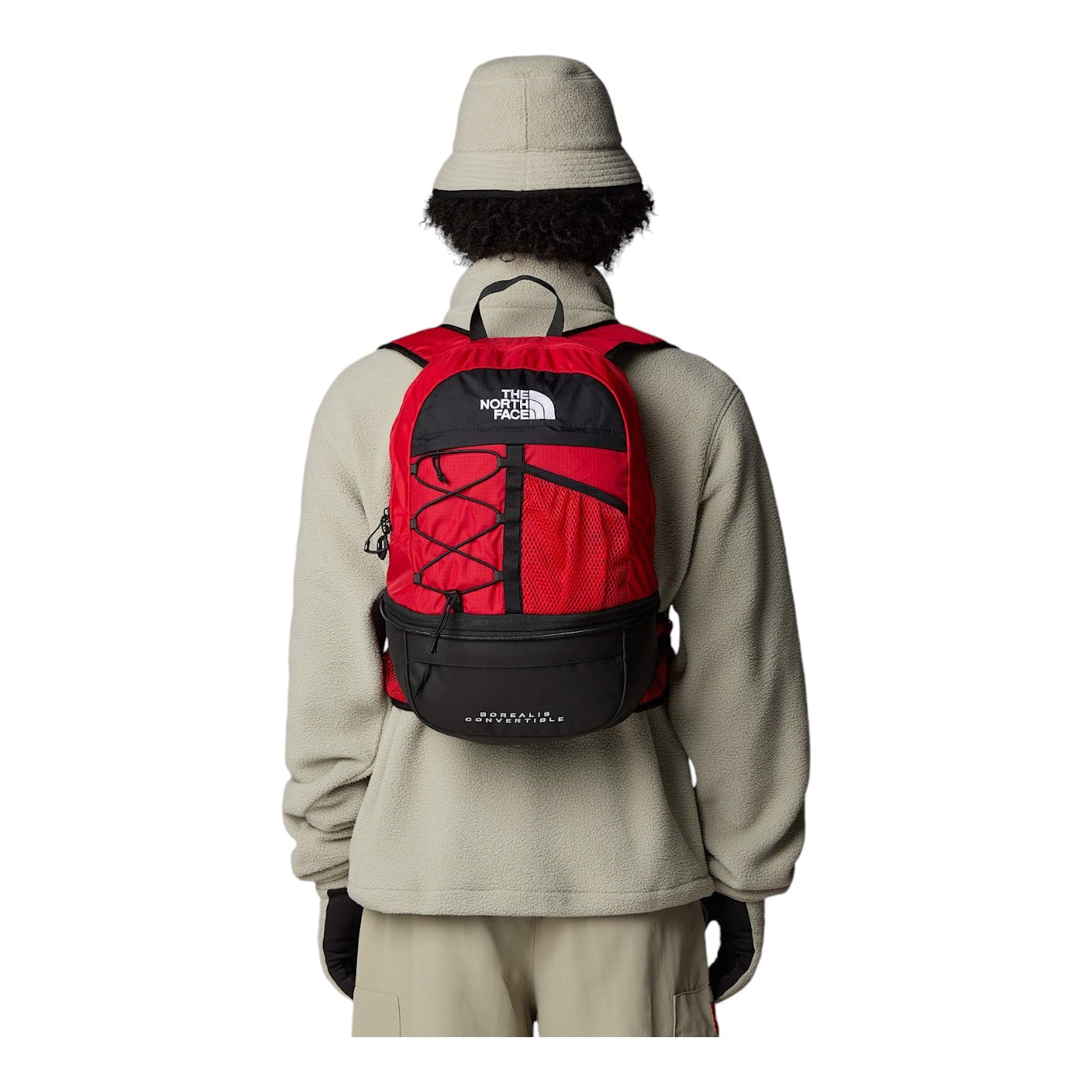 Borealis Convertible Backpack – Black Box Borealis Convertible Backpack – Black Box