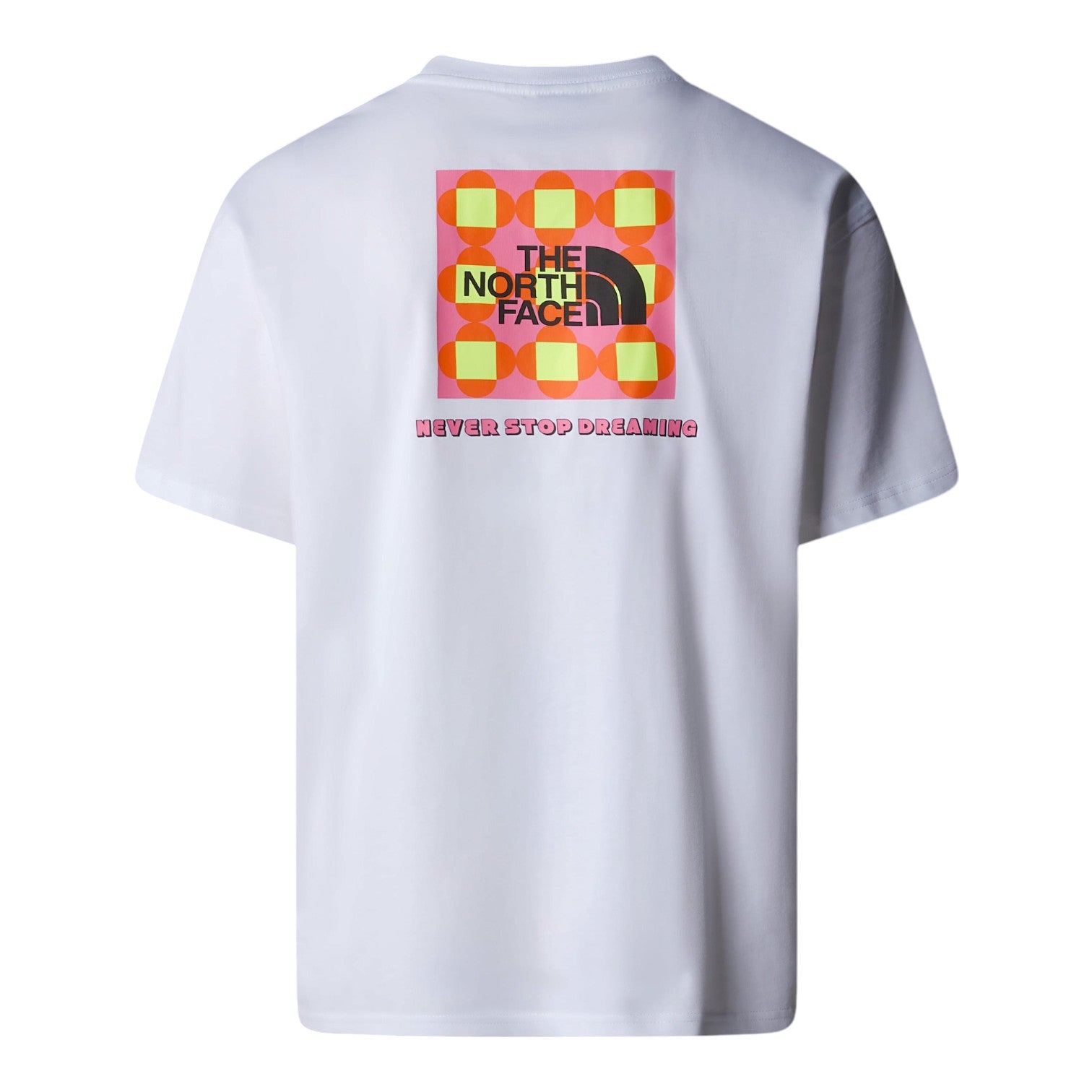 Tnf X Yinka Ilori Box Graphic Tshirt