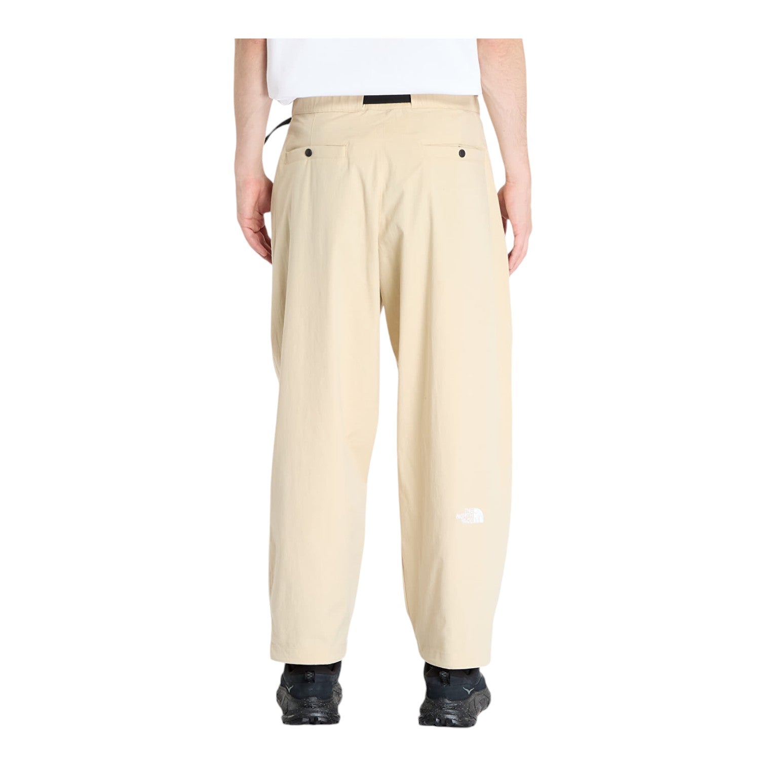 Tnf X Yinka Ilori Relaxed Pant – Black Box