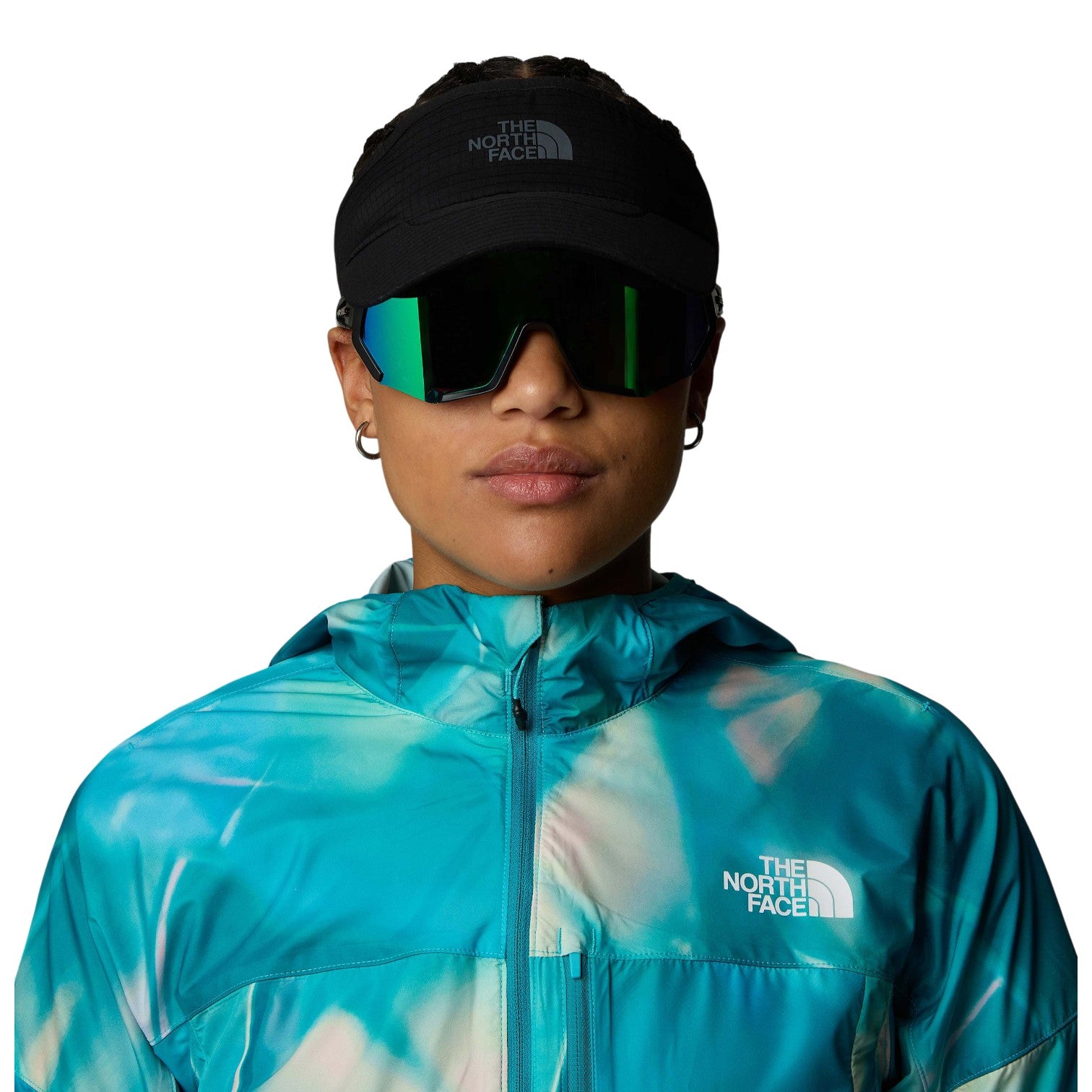 SUMMER LT VISOR TNF BLACK
