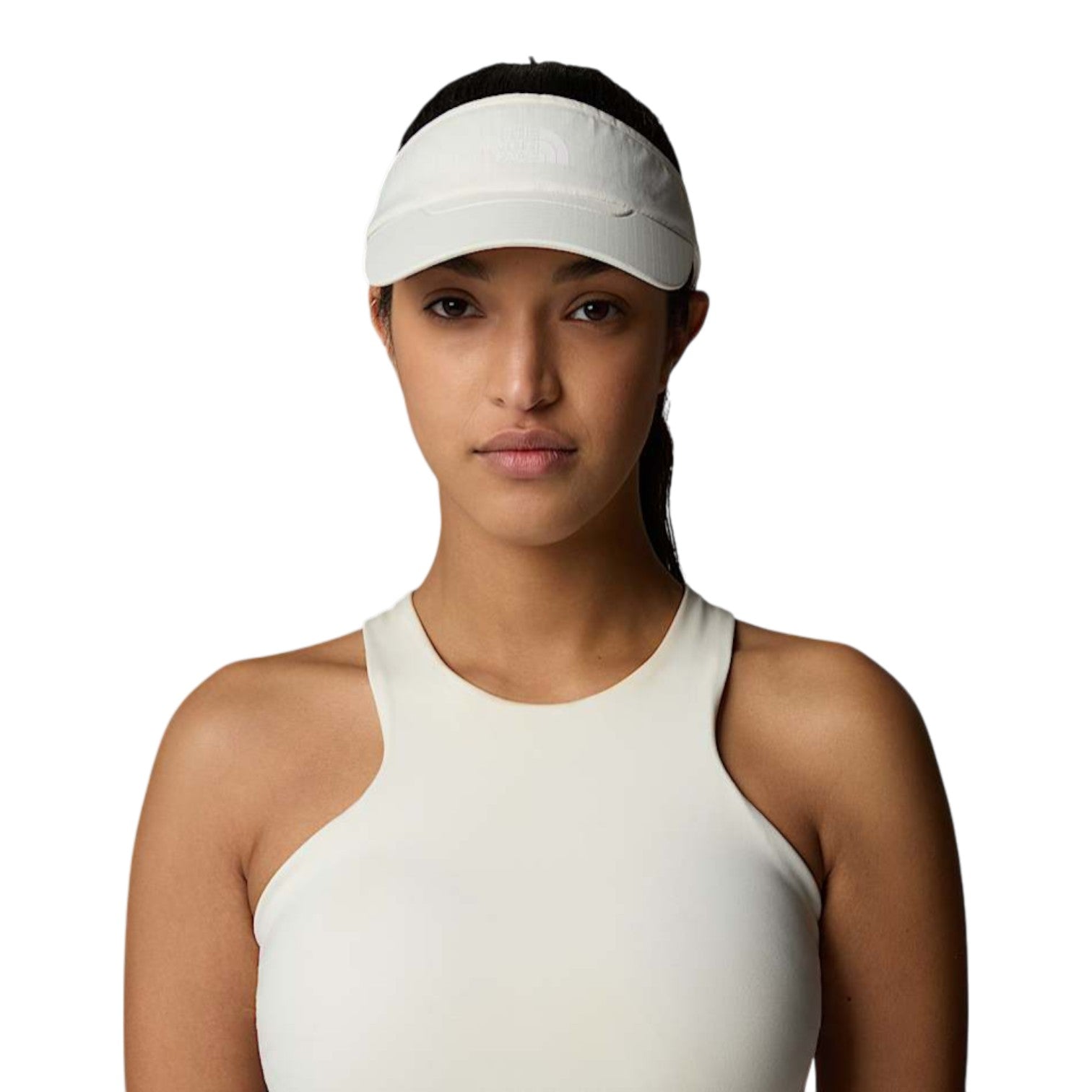 SUMMER LT VISOR WHITE DUNE