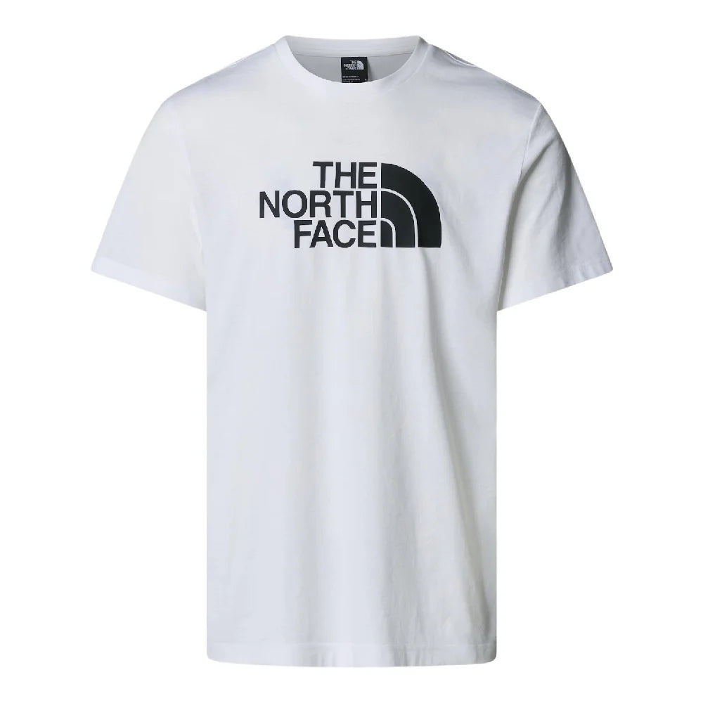 S/S Easy T-Shirt White