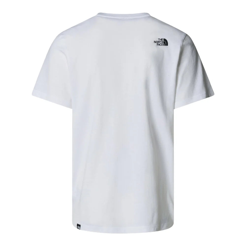 S/S Easy T-Shirt White