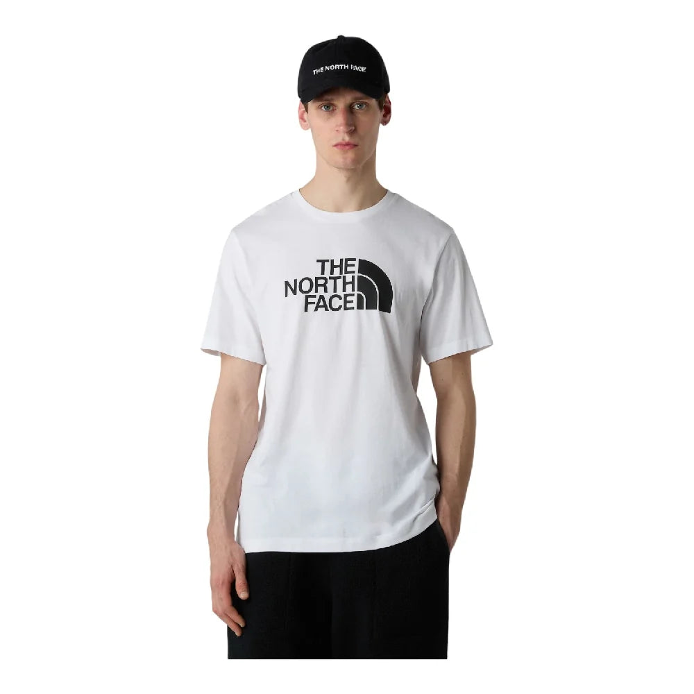 S/S Easy T-Shirt White