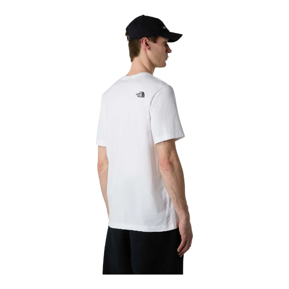 S/S Easy T-Shirt White