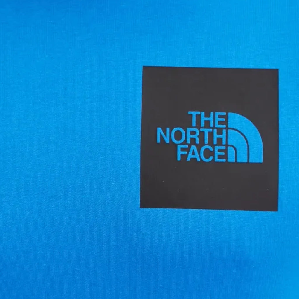 Fine T-Shirt Blue