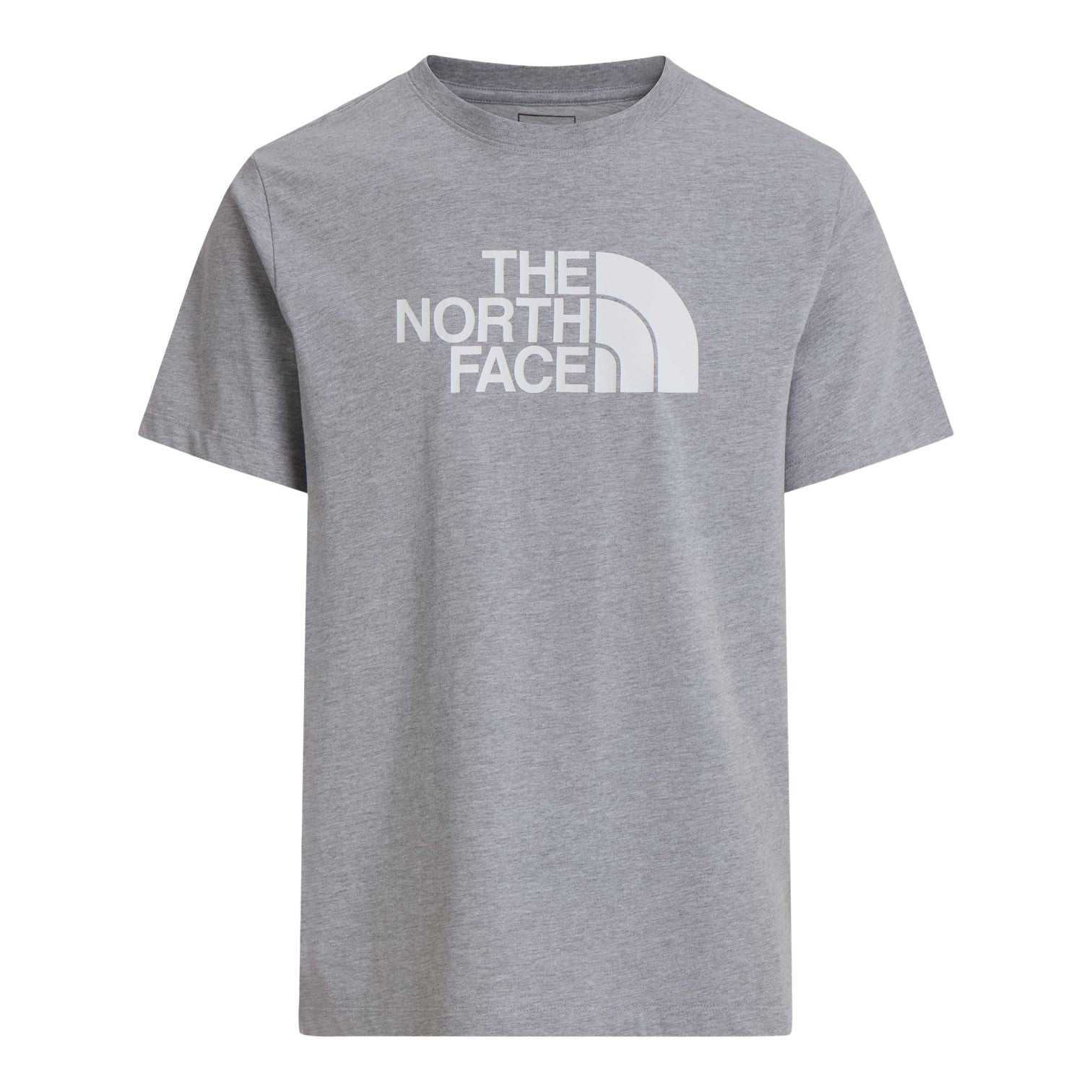 M EVOLUTION HALF DOME REGULAR SHORT SLEE TNF Pale Grey Heath