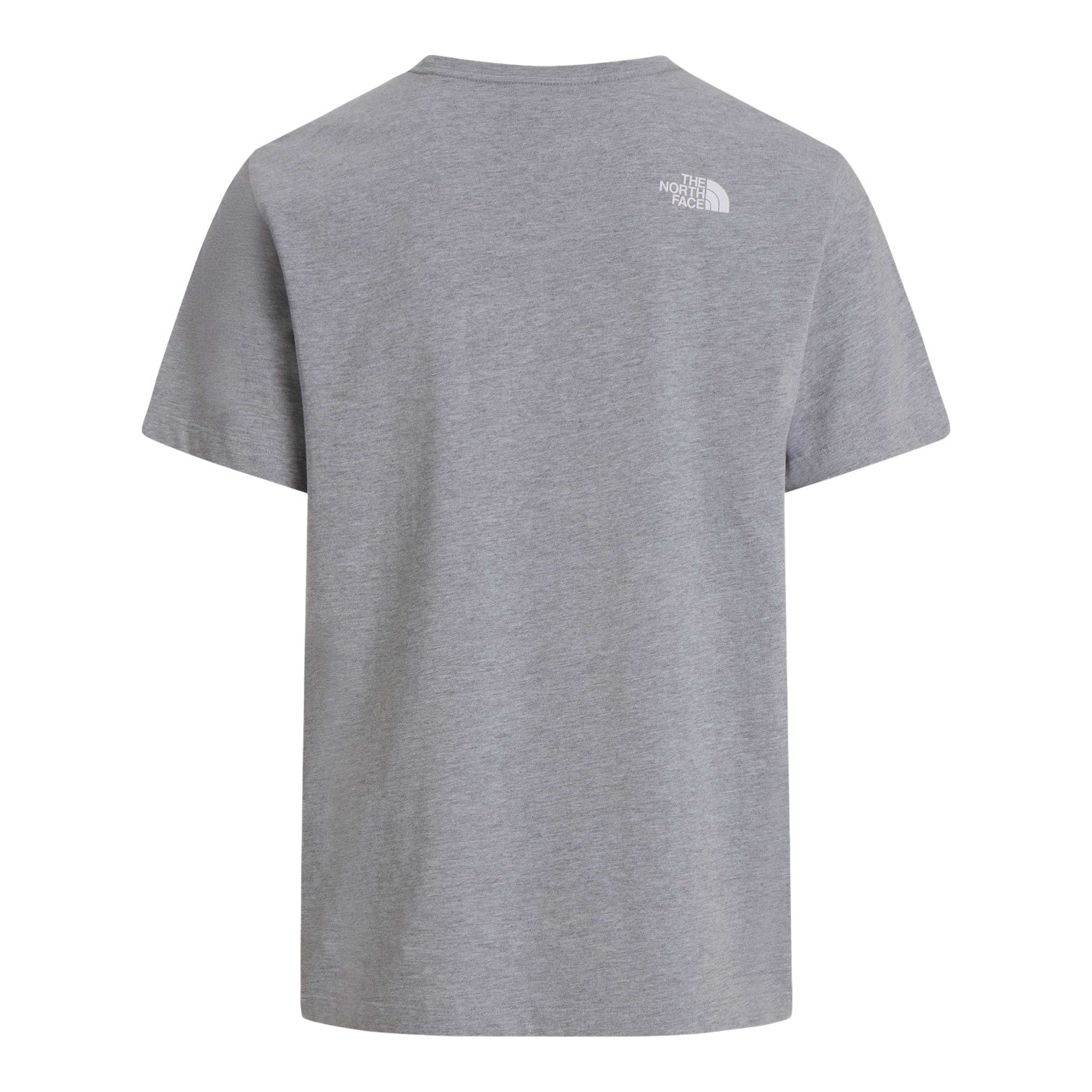 M EVOLUTION HALF DOME REGULAR SHORT SLEE TNF Pale Grey Heath