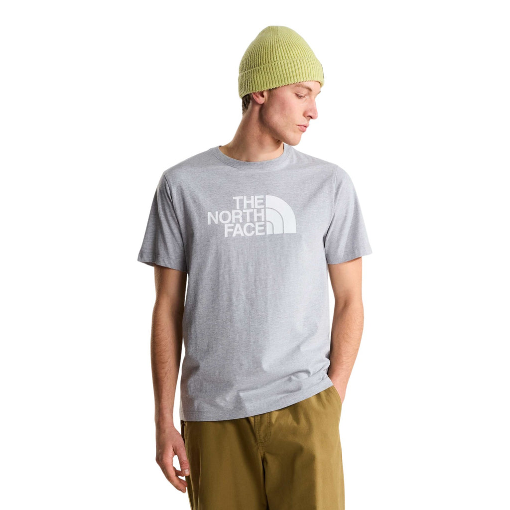 M EVOLUTION HALF DOME REGULAR SHORT SLEE TNF Pale Grey Heath