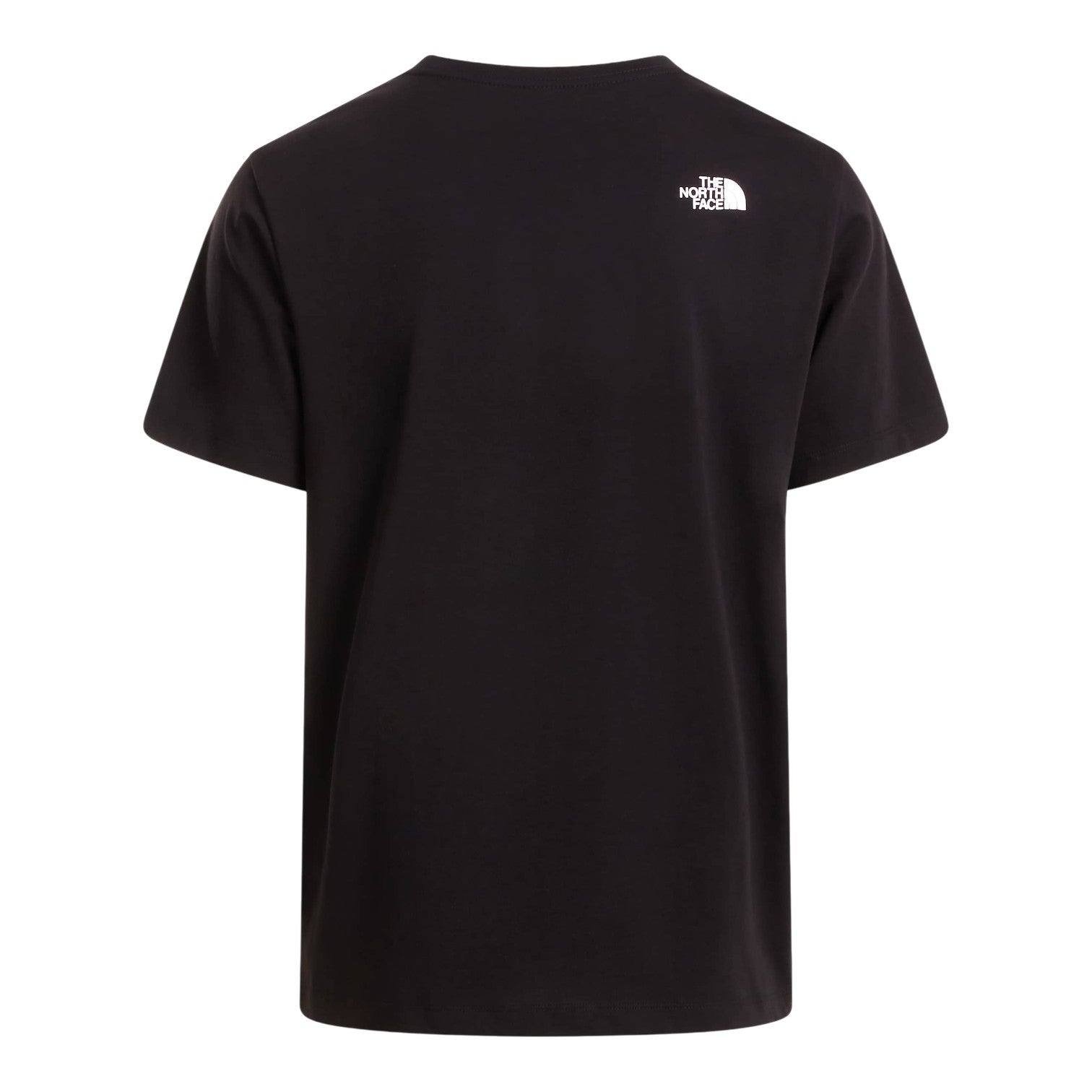 M EVOLUTION HALF DOME REGULAR SHORT SLEE TNF BLACK/TNF WHITE