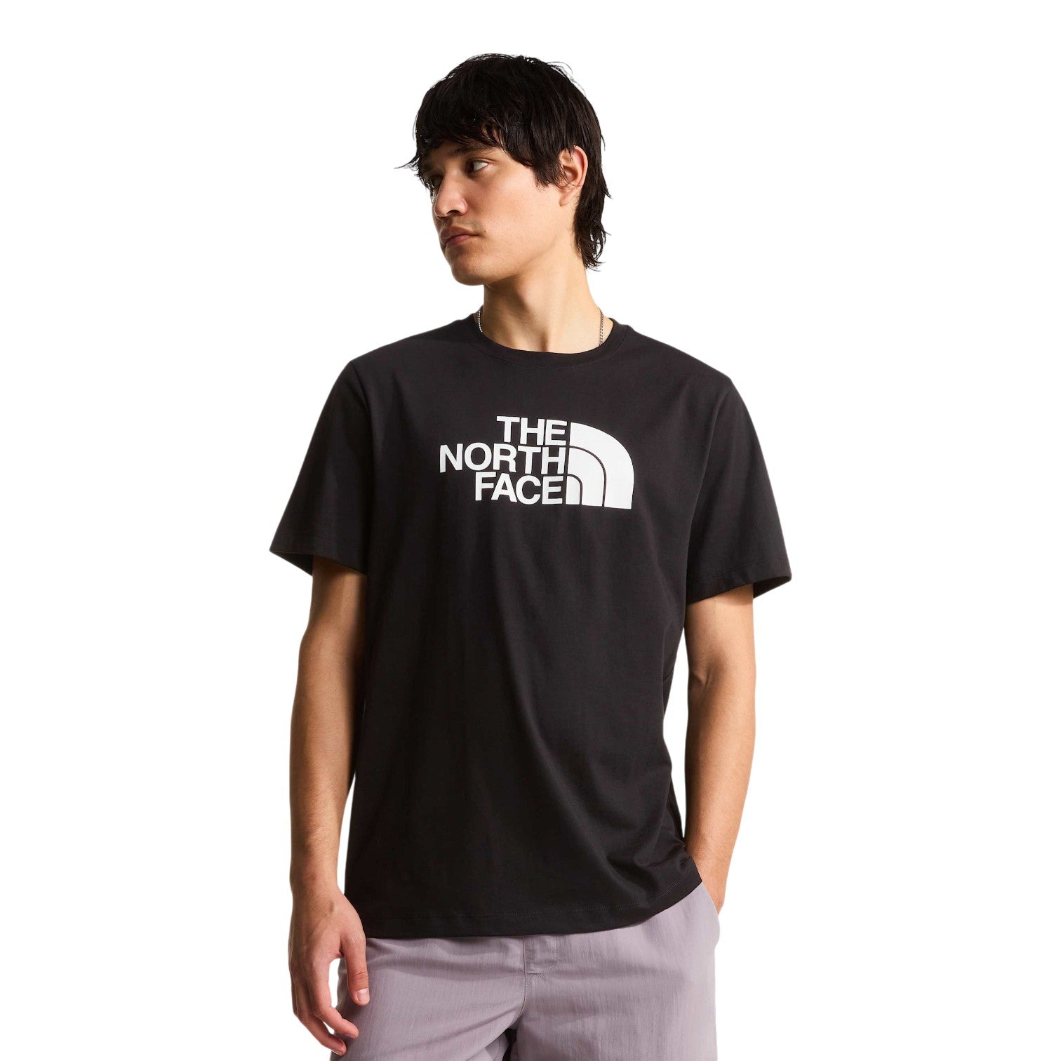M EVOLUTION HALF DOME REGULAR SHORT SLEE TNF BLACK/TNF WHITE