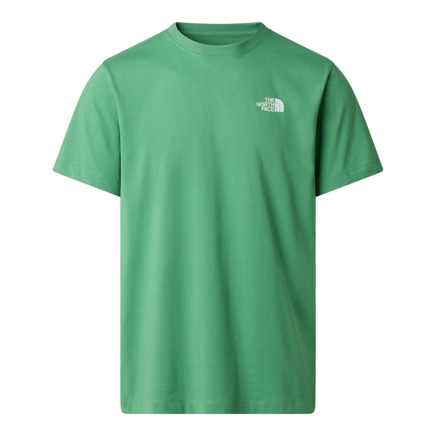 M EVOLUTION BOX NSE REGULAR SHORT SLEEVE Dimmed Algae