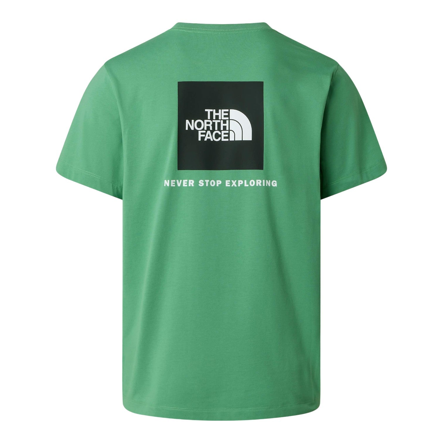 M EVOLUTION BOX NSE REGULAR SHORT SLEEVE Dimmed Algae – Black Box
