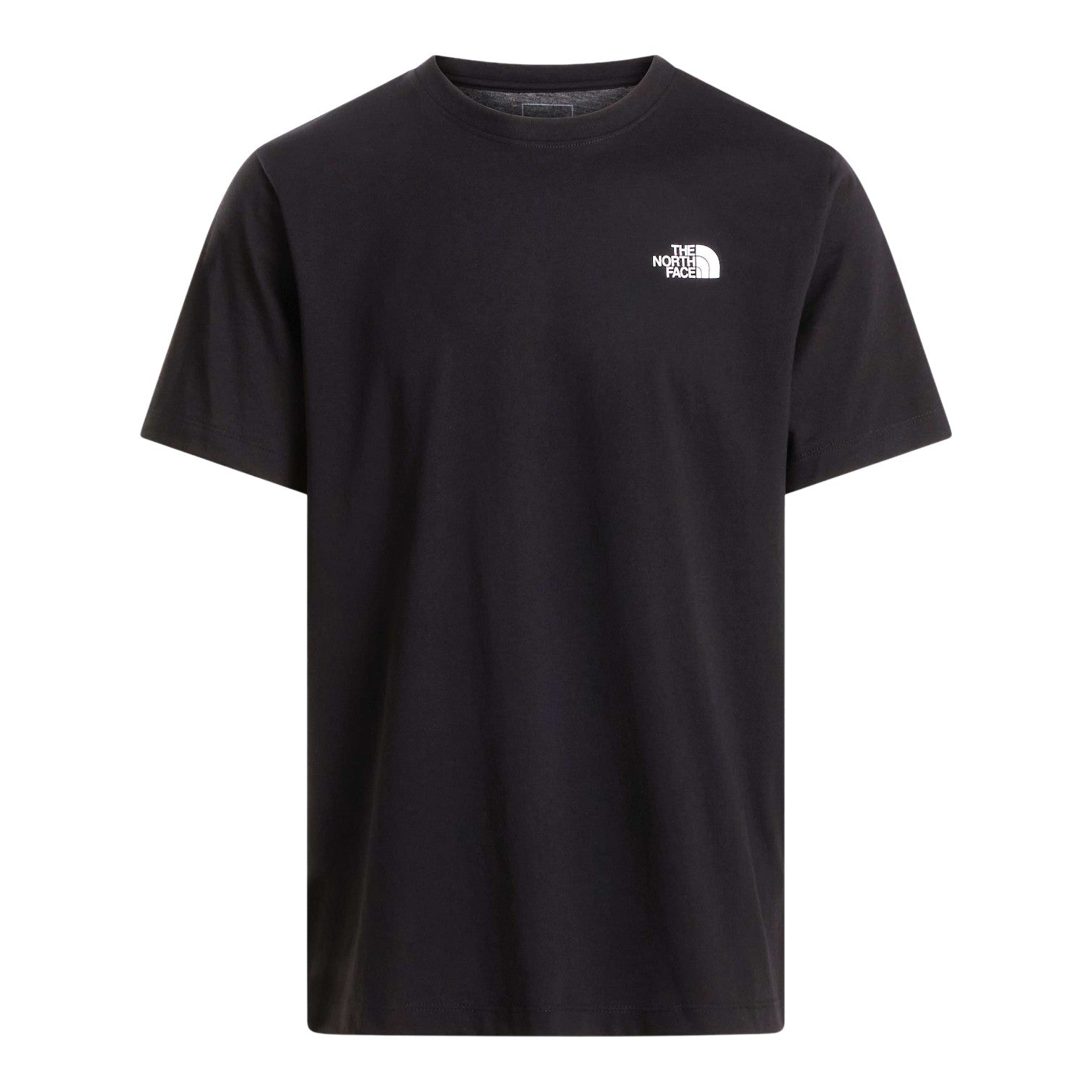 M EVOLUTION BOX NSE REGULAR SHORT SLEEVE TNF BLACK/TNF WHITE