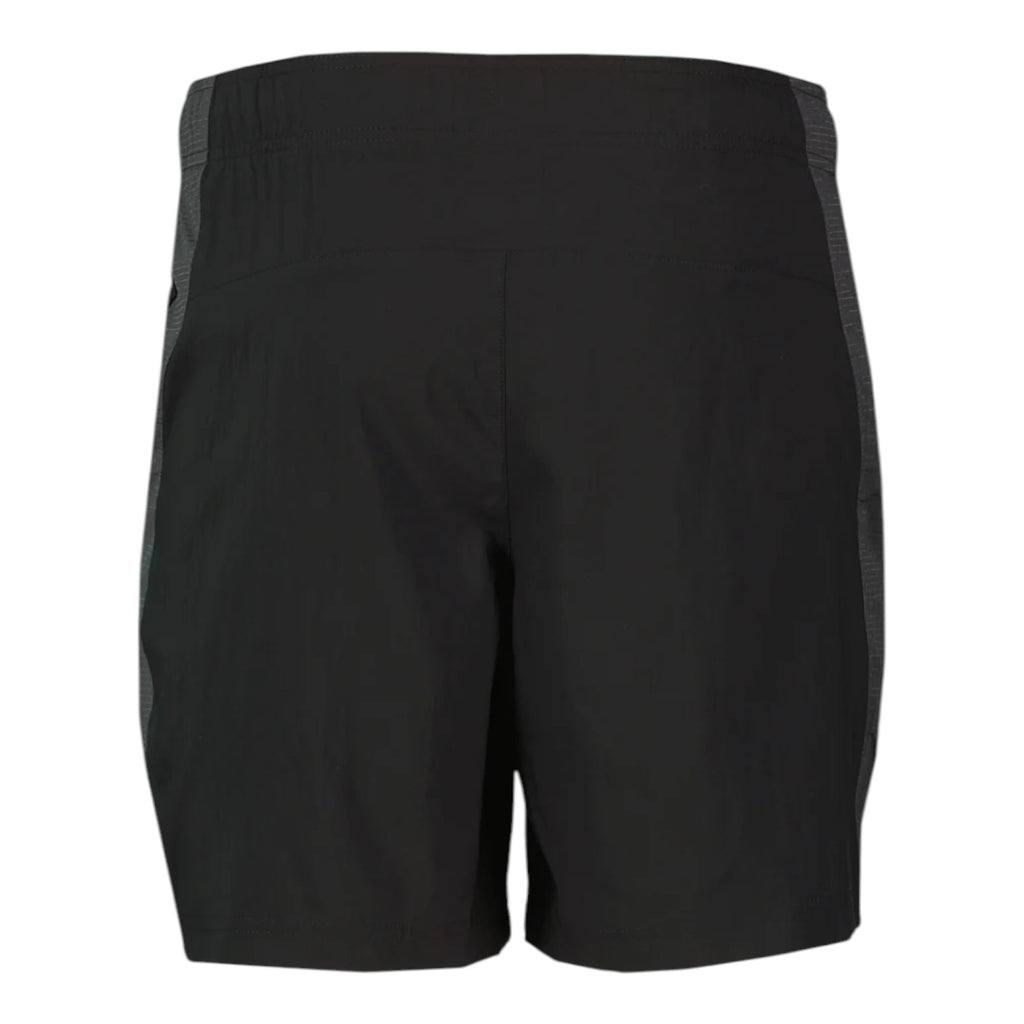 247 Color Block Short Black