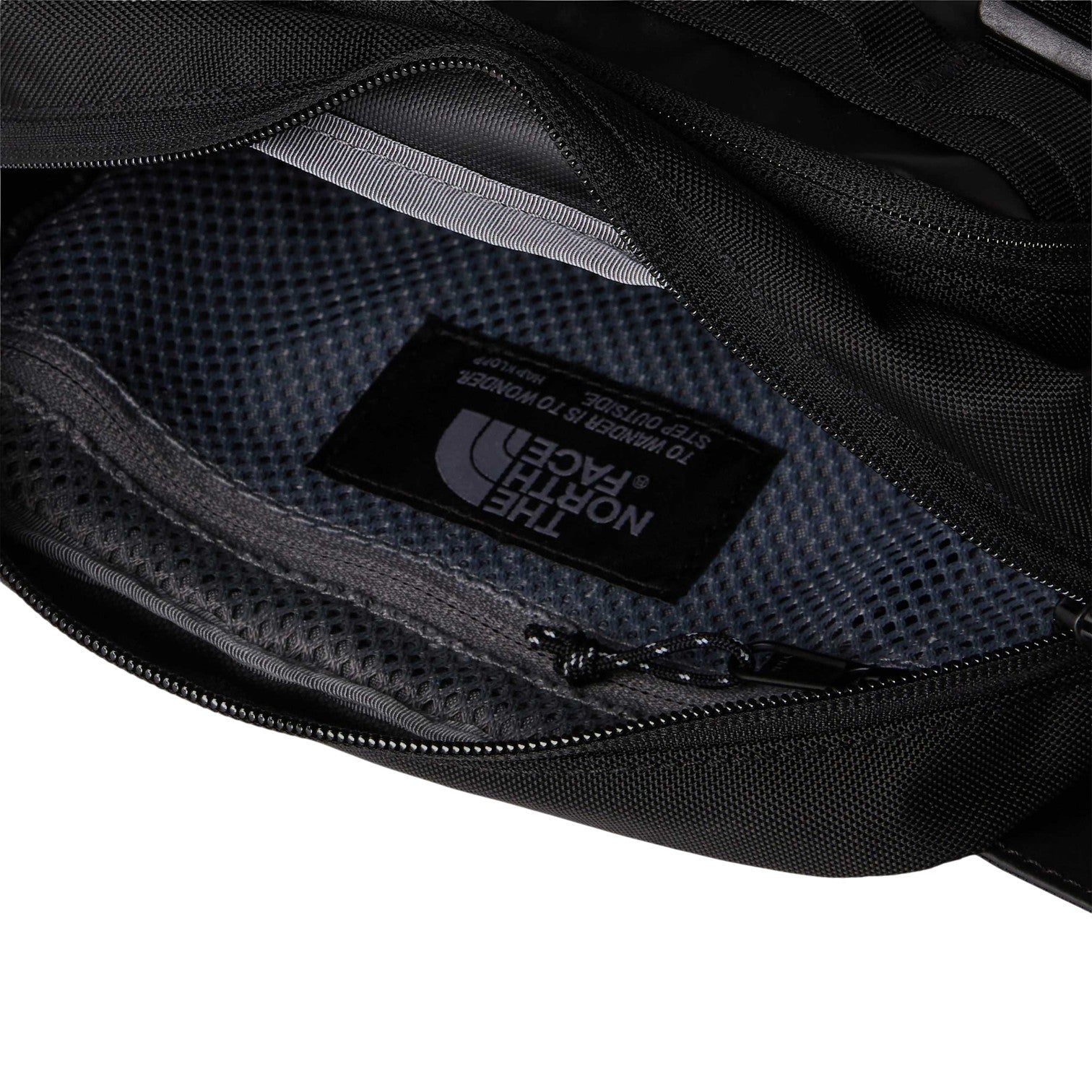 BASE CAMP LUMBAR BASE CAMP TNF Black/Asphalt Grey/