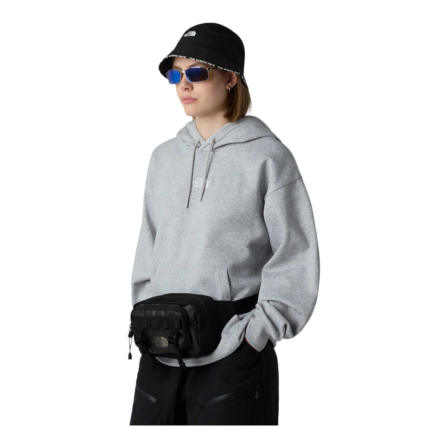 BASE CAMP LUMBAR BASE CAMP TNF Black/Asphalt Grey/