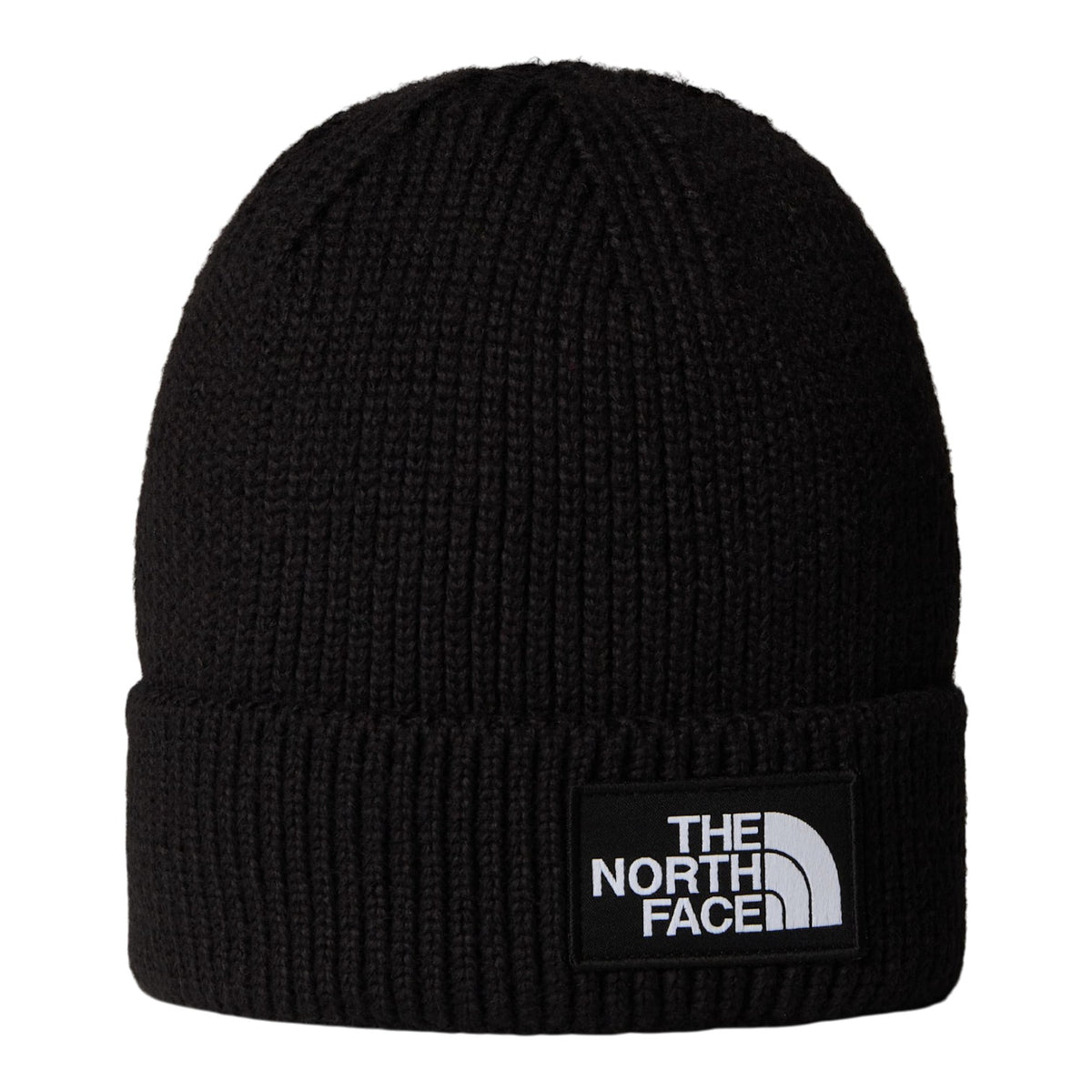 TNF LOGO BOX CUFFED BEANIE